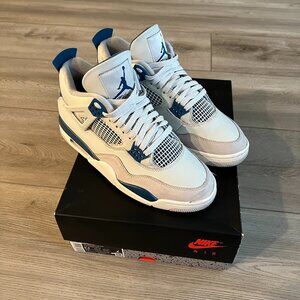 Jordan Air Jordan 4 Retro Military Blue FV5029-141